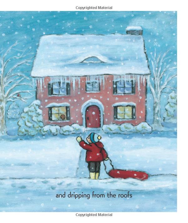 winter is here (hardcover)