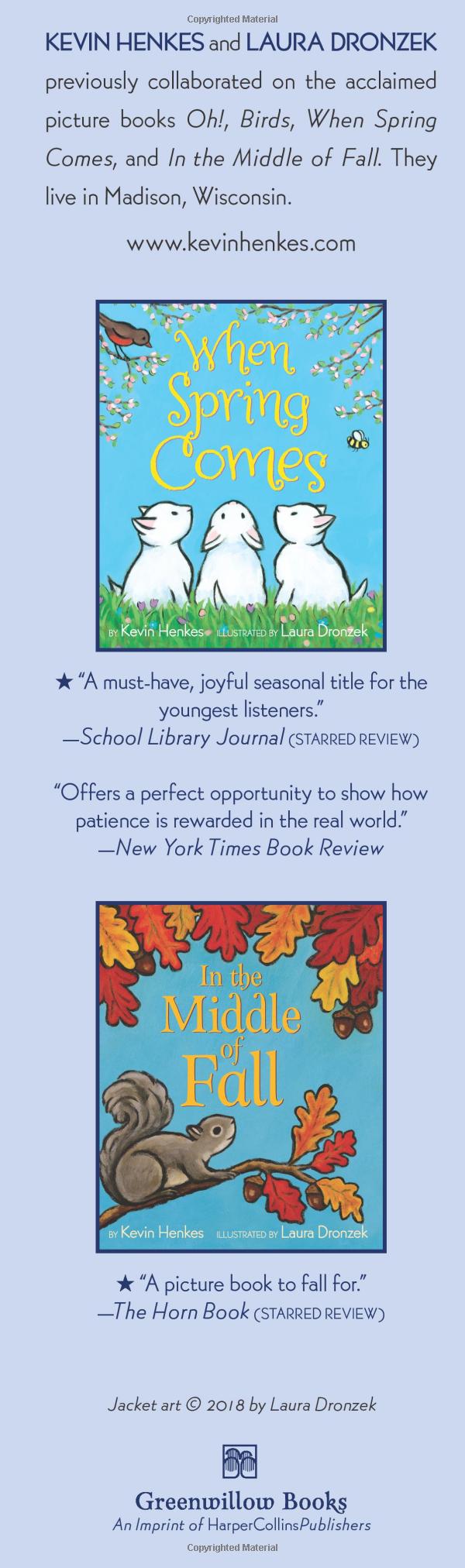 winter is here (hardcover)