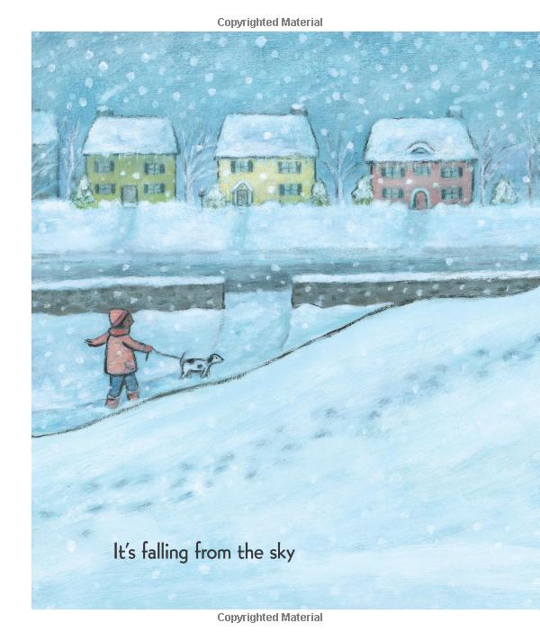 winter is here (hardcover)