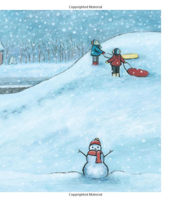 winter is here (hardcover)