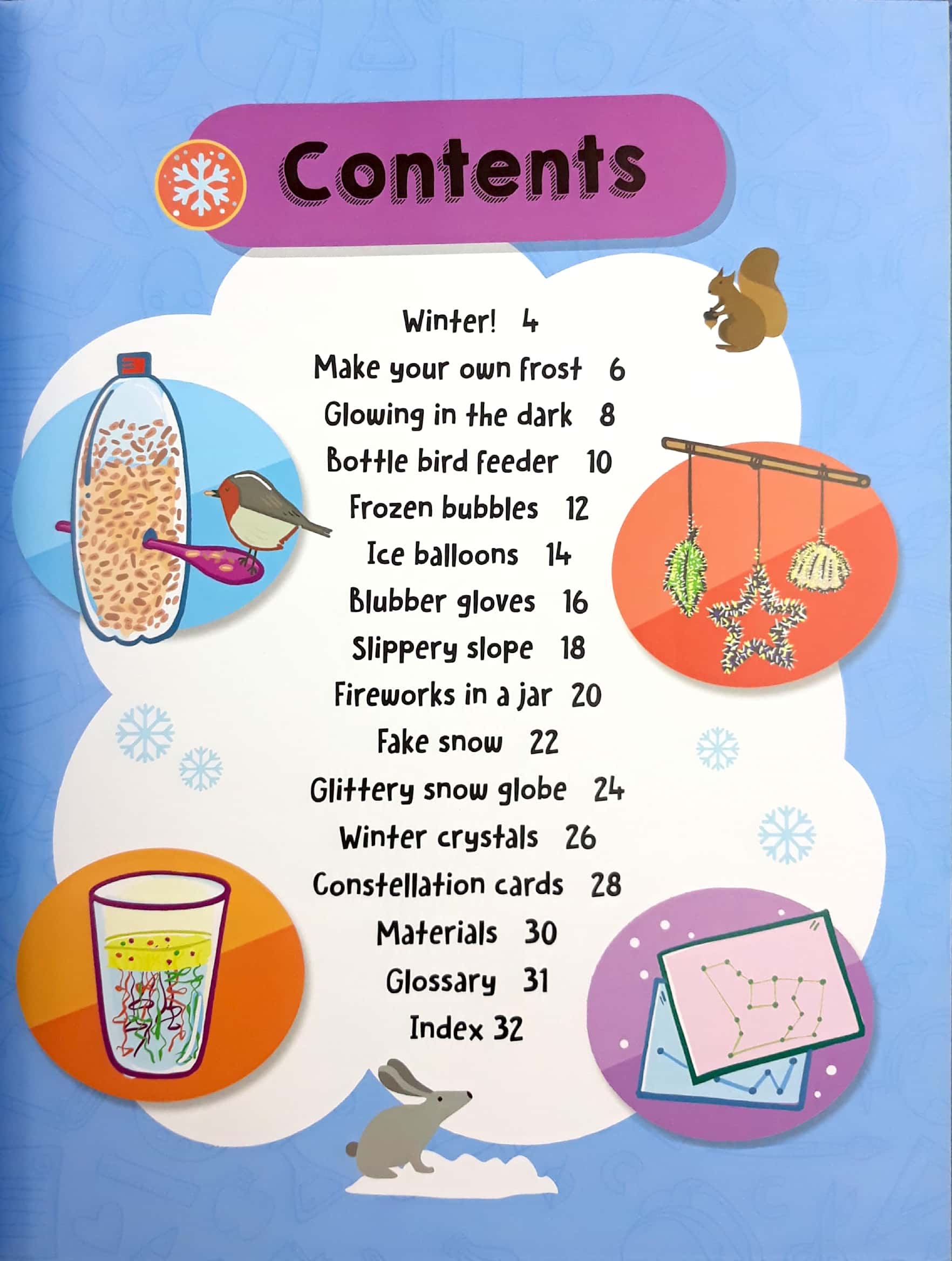 winter (steam through the seasons)