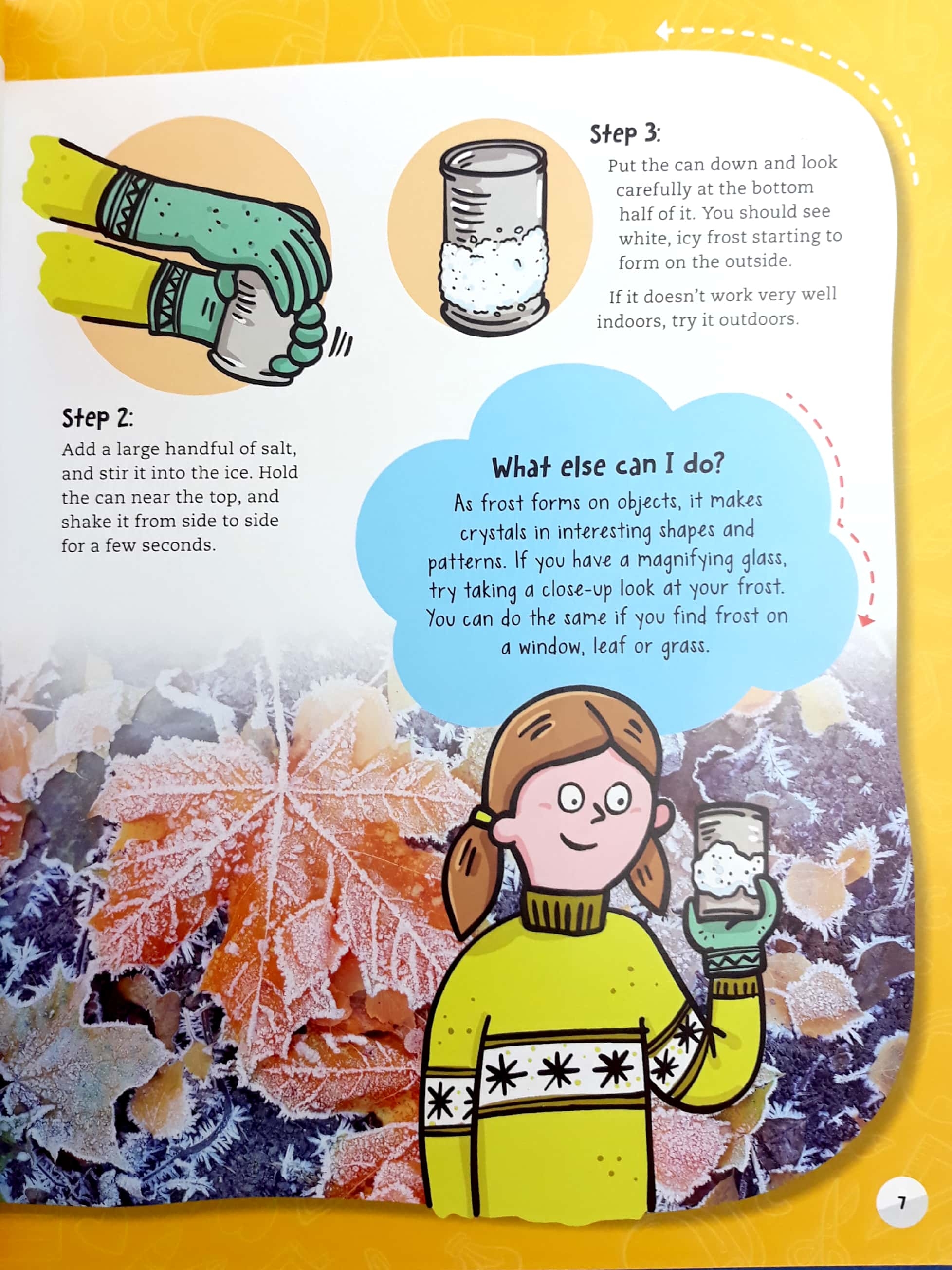 winter (steam through the seasons)