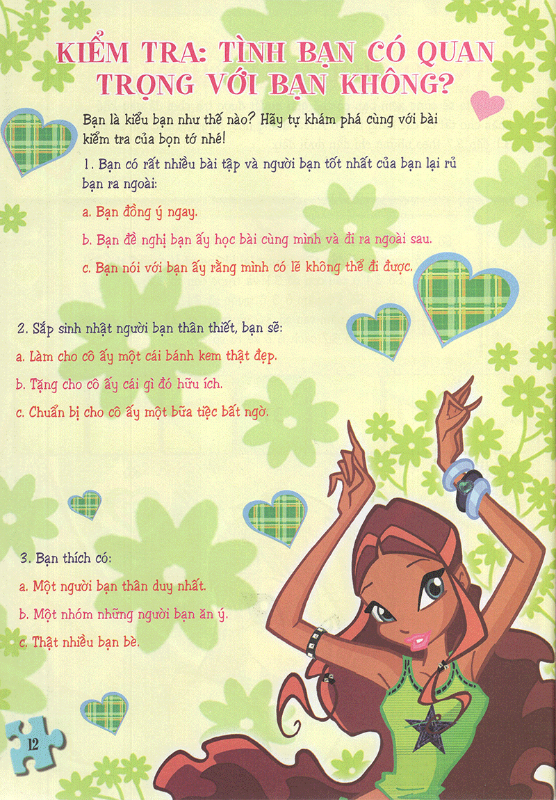 winx club - câu lạc bộ các tiên nữ sành điệu - không gian phép thuật của winx - người bạn khổng lồ