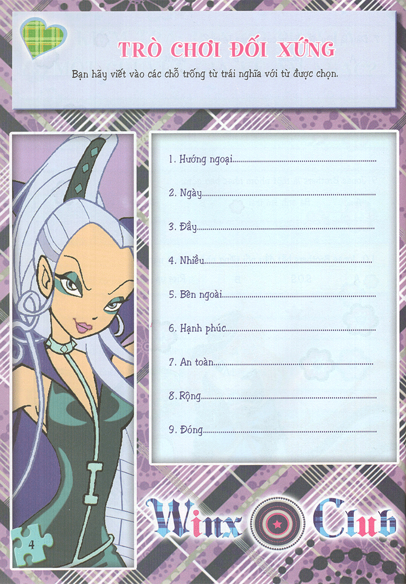 winx club - câu lạc bộ các tiên nữ sành điệu - không gian phép thuật của winx - người bạn khổng lồ