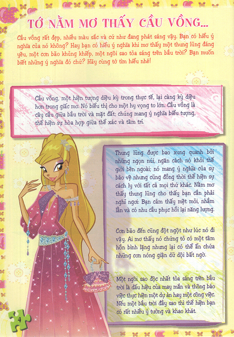 winx club - câu lạc bộ các tiên nữ sành điệu - không gian phép thuật của winx - nhiệm vụ nguy hiểm