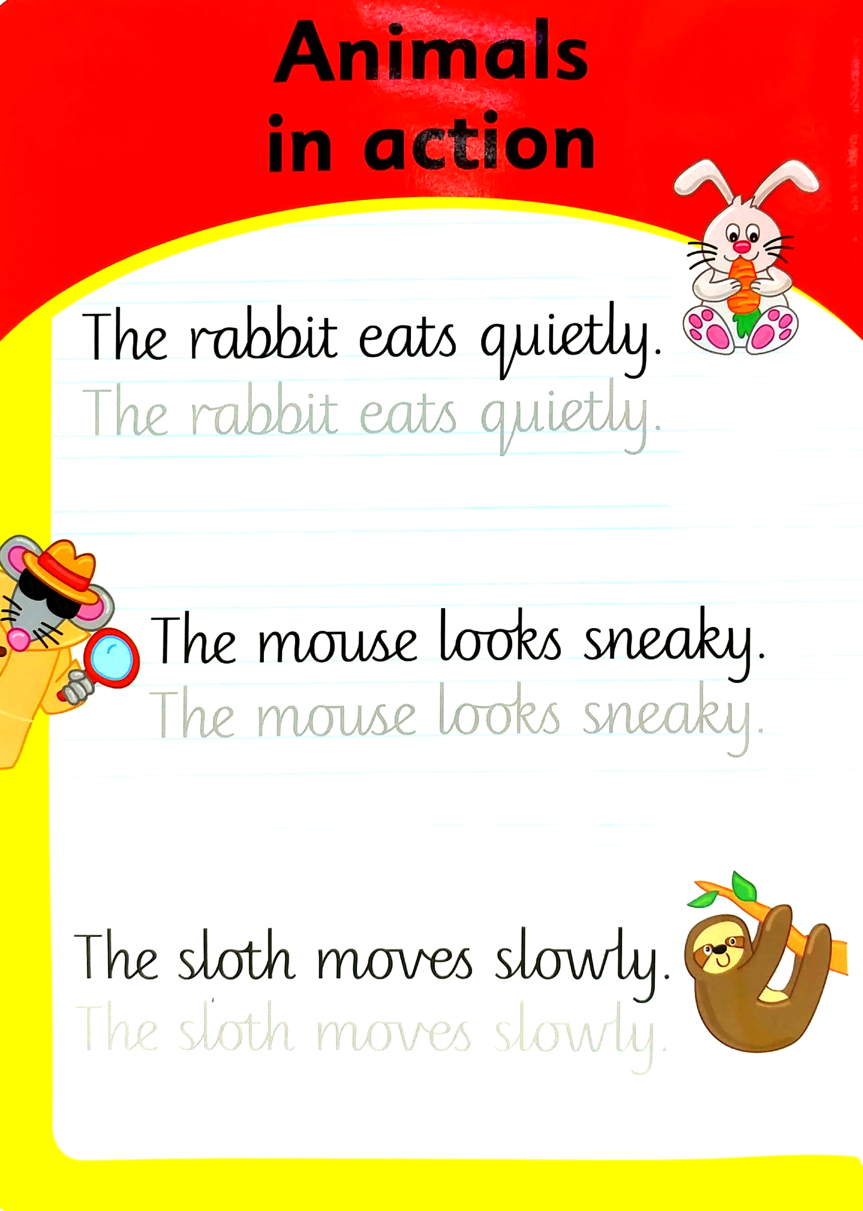 wipe clean: i can write - book with pen