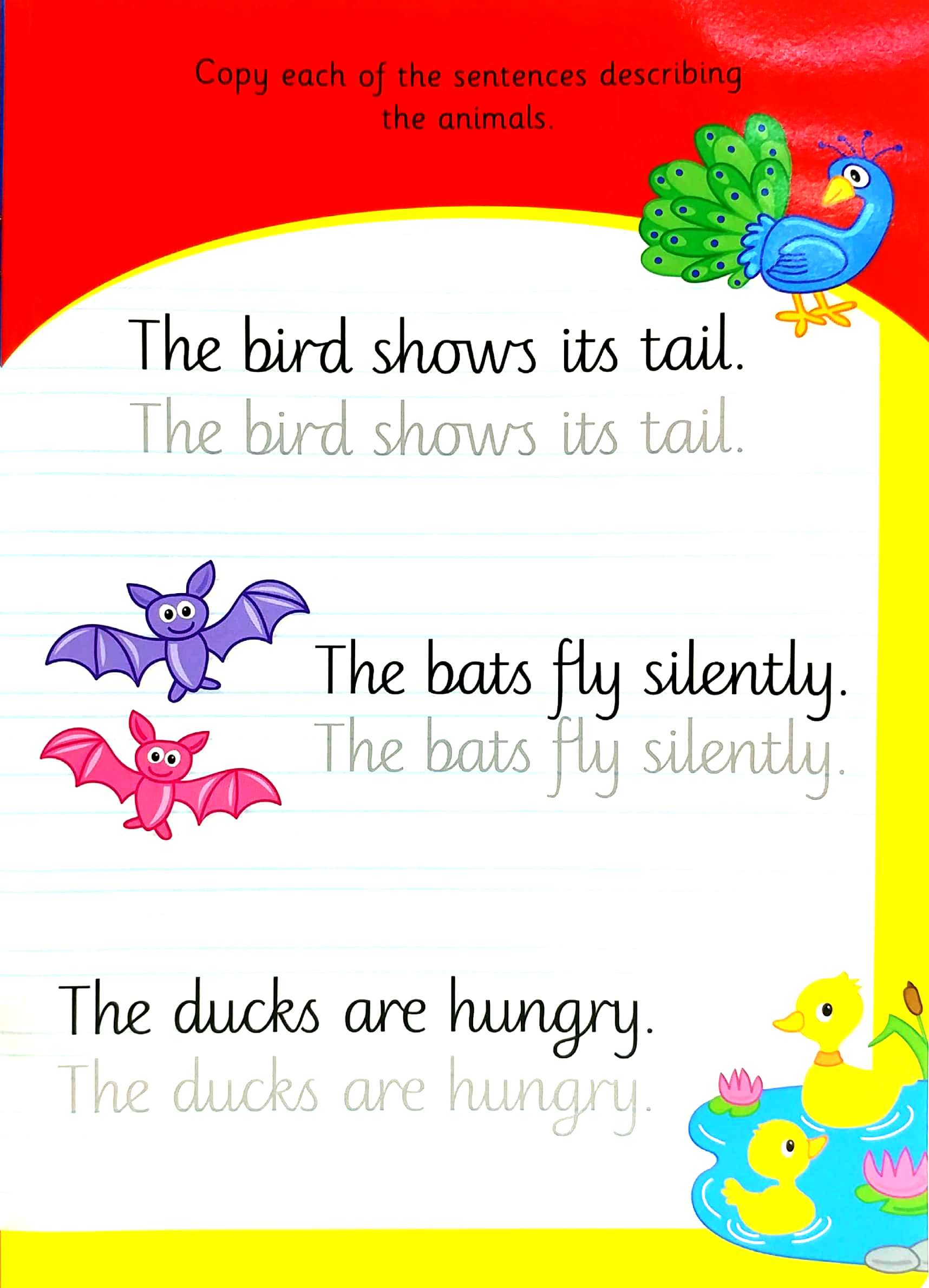 wipe clean: i can write - book with pen