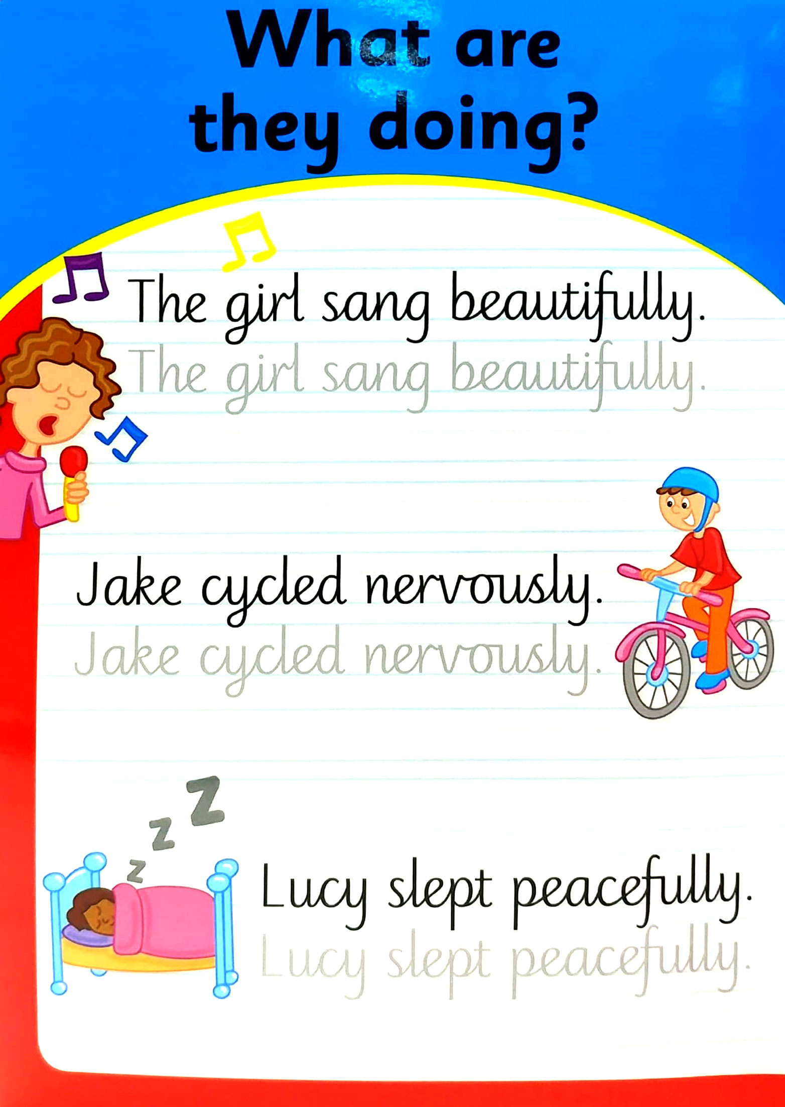 wipe clean: i can write - book with pen