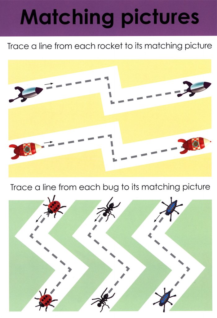 wipe clean workbook tracing and pen control