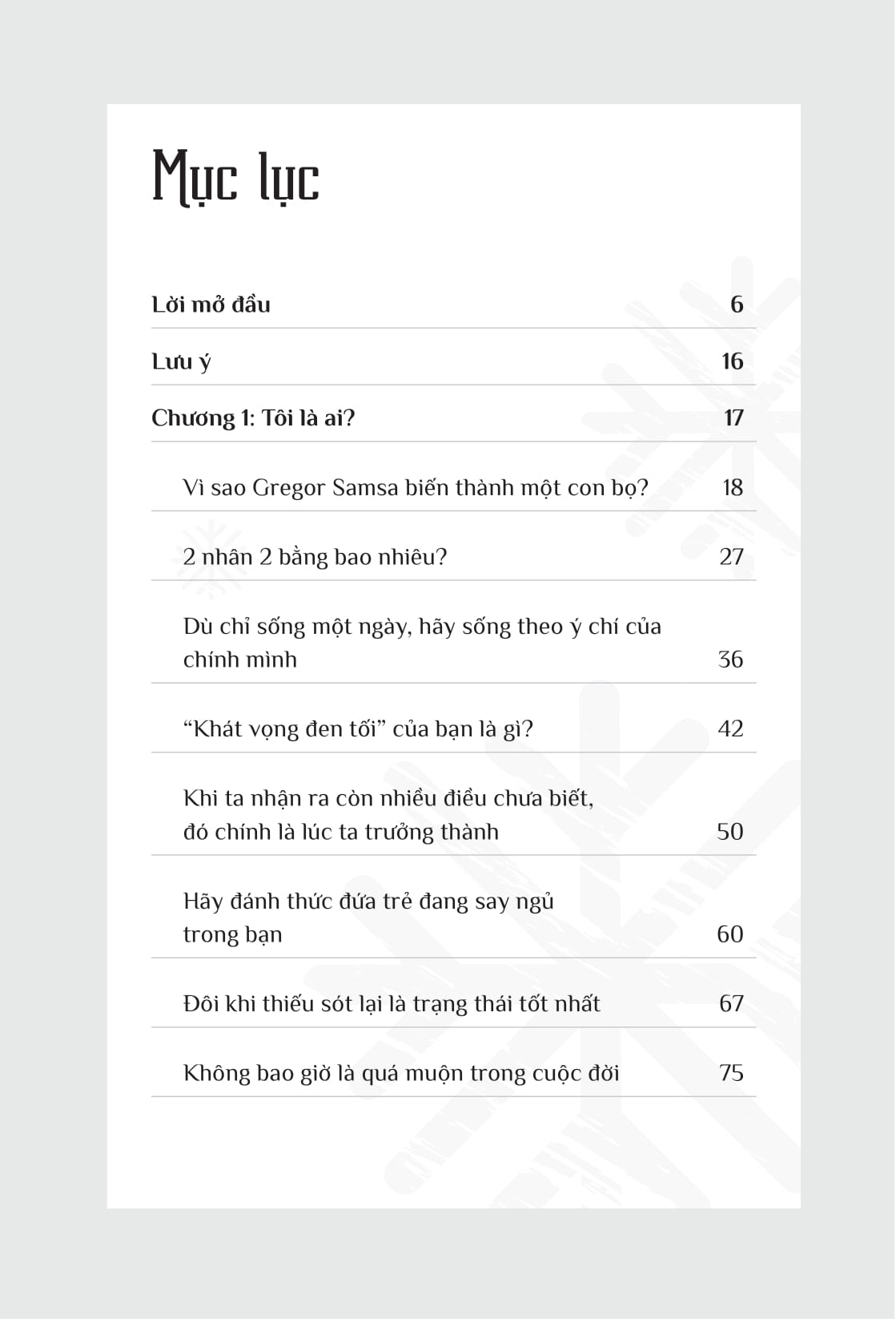 Wisdom's Reply - Loi Hoi Dap Tu Nhung Tac Pham Kinh Dien