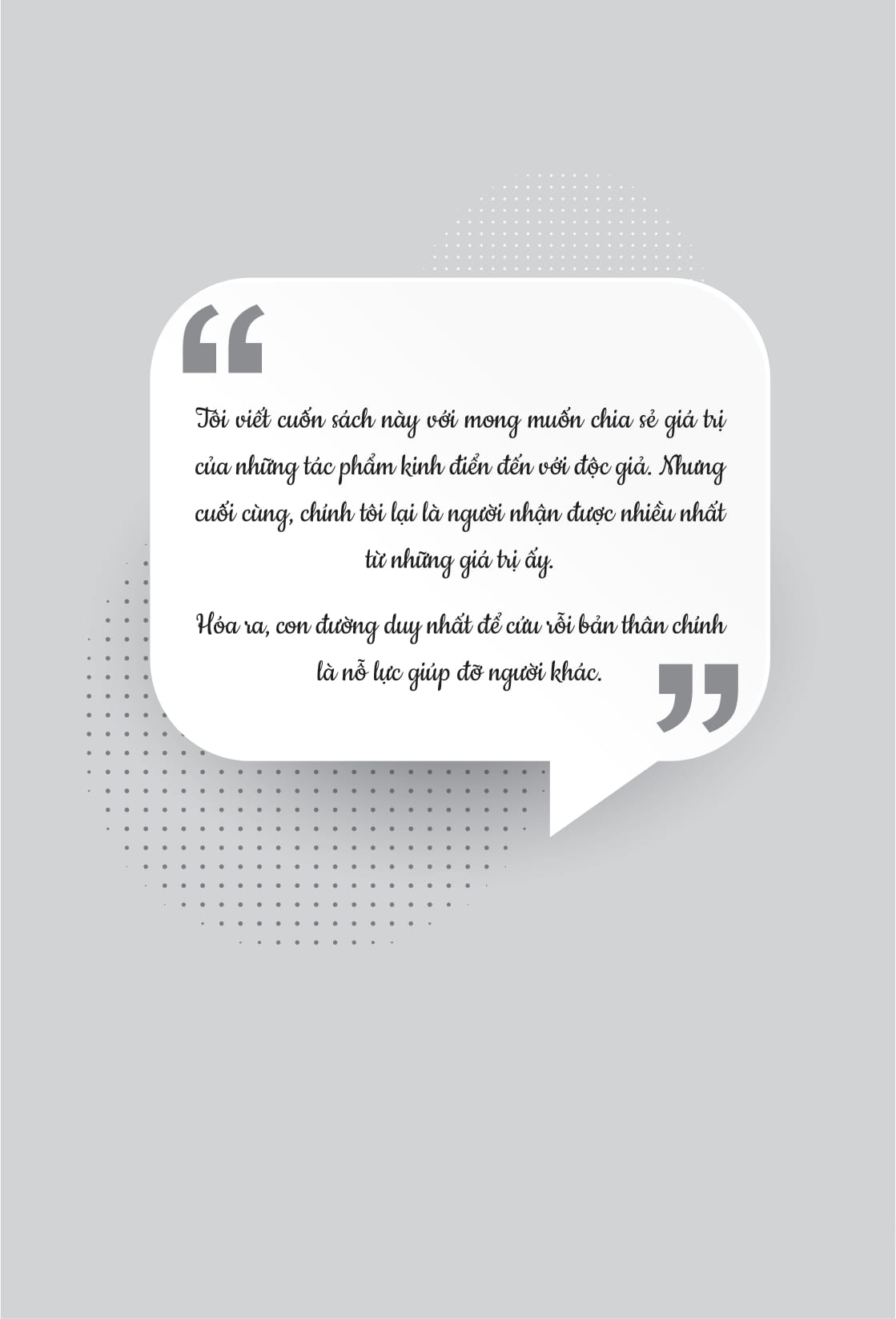 Wisdom's Reply - Loi Hoi Dap Tu Nhung Tac Pham Kinh Dien