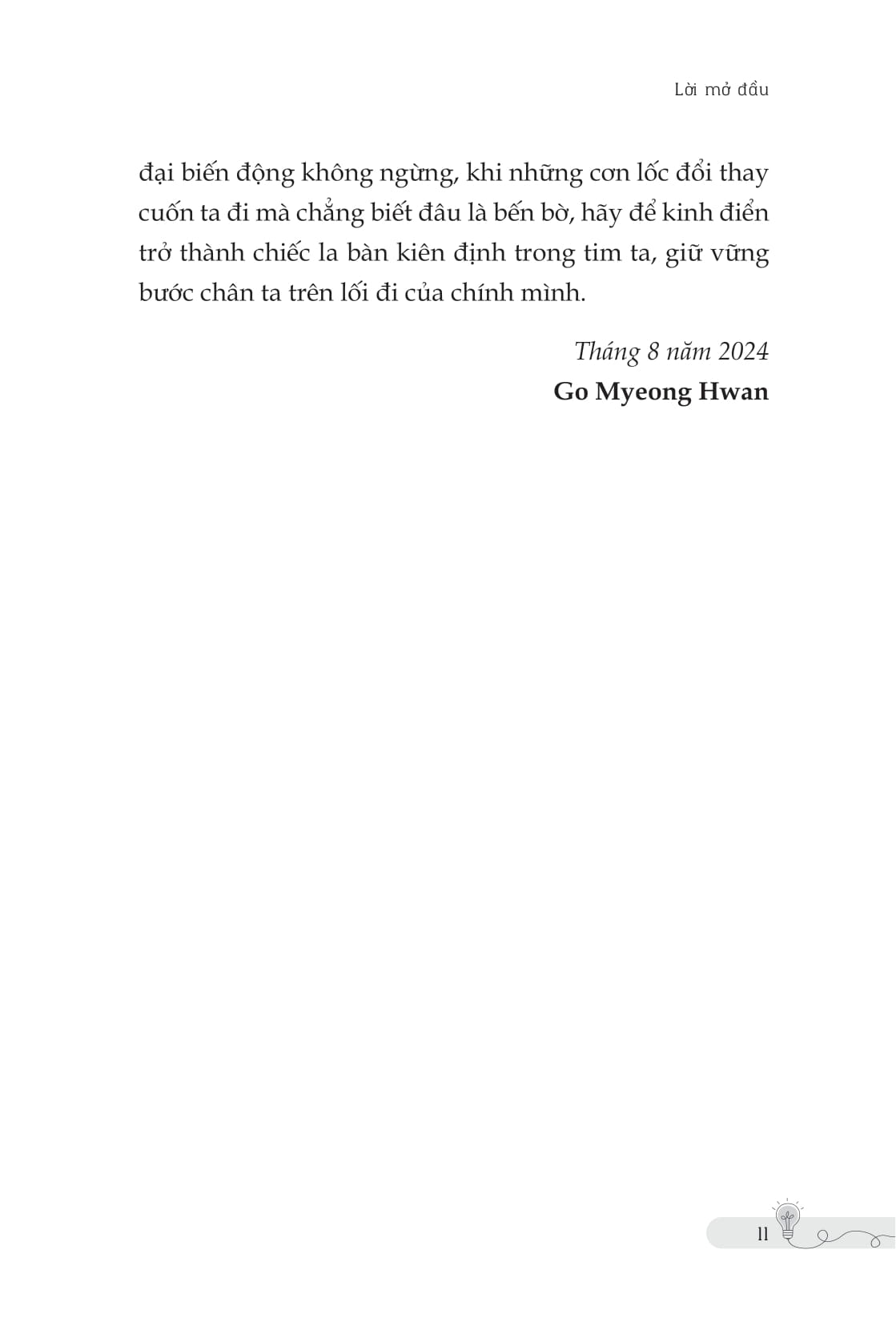 Wisdom's Reply - Loi Hoi Dap Tu Nhung Tac Pham Kinh Dien