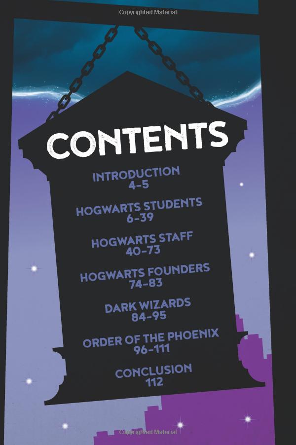 witches and wizards character handbook (lego harry potter) (lego wizarding world of harry potter)