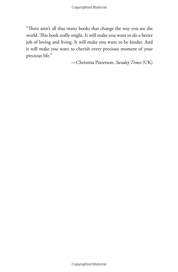 with the end in mind : how to live and die well