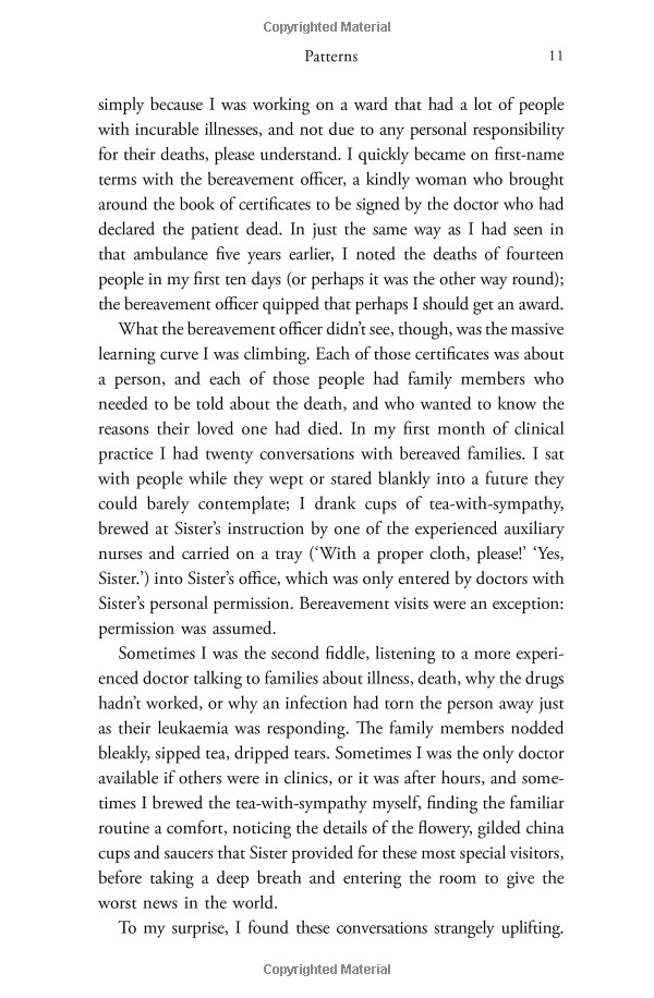 with the end in mind : how to live and die well