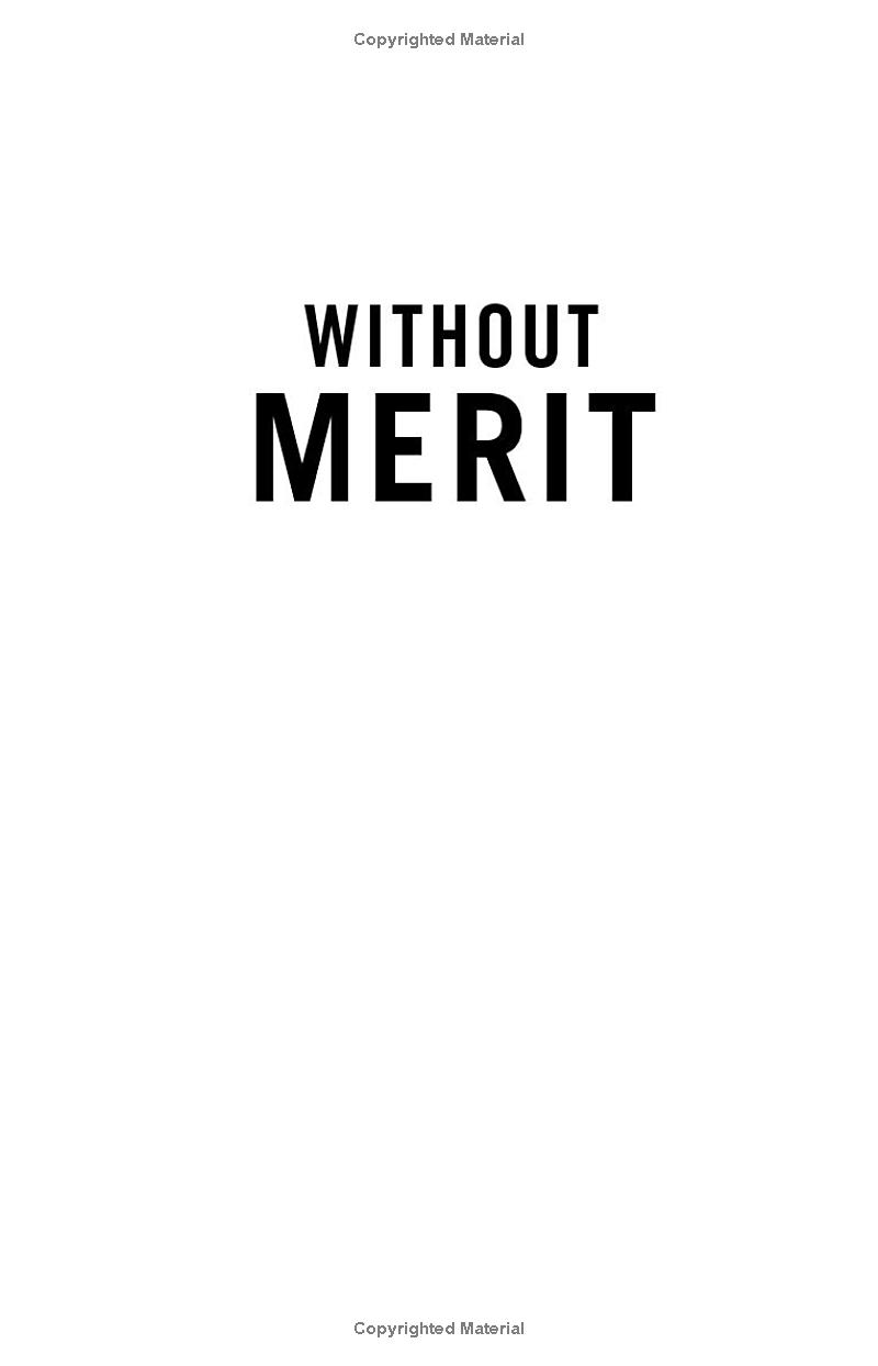 without merit