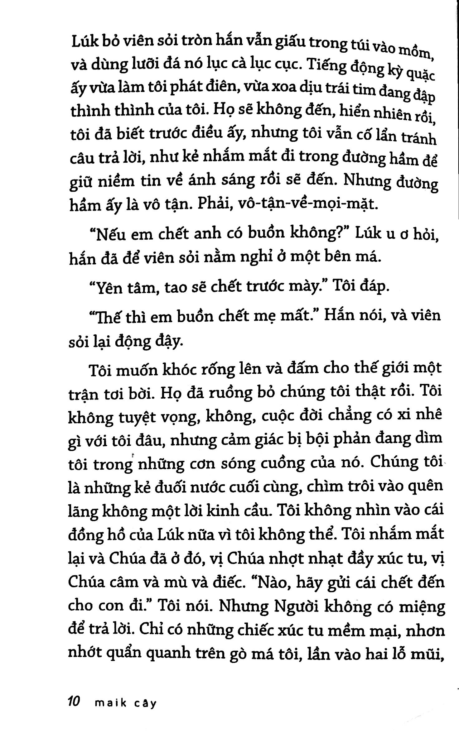 wittgenstein của thiên đường đen