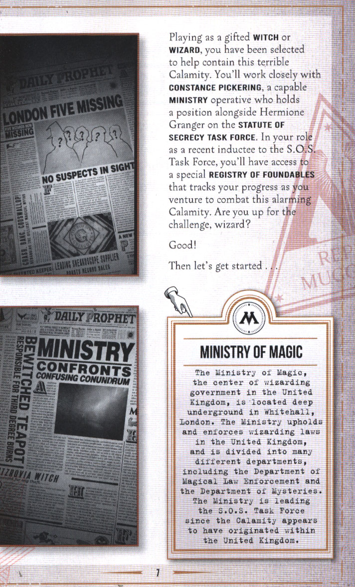 wizards unite: official game guide (harry potter): the official game guide