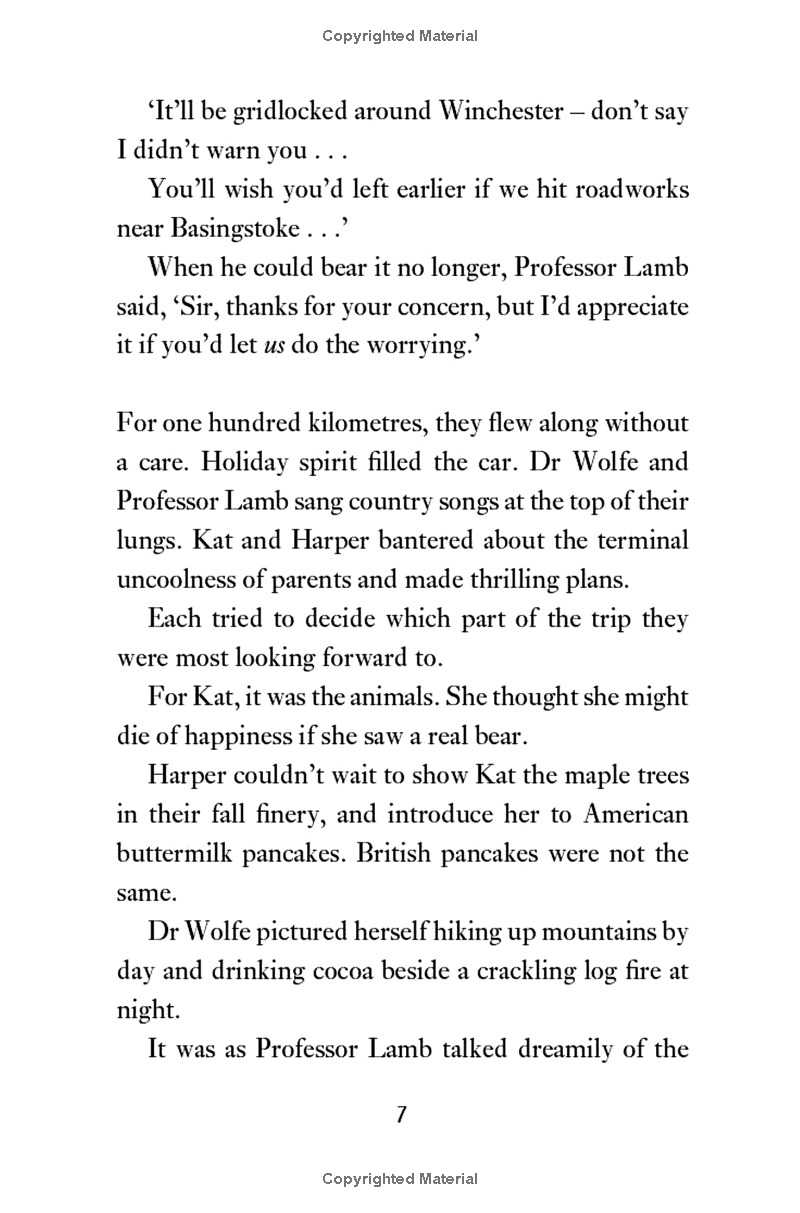 wolfe & lamb 3: kat wolfe on thin ice