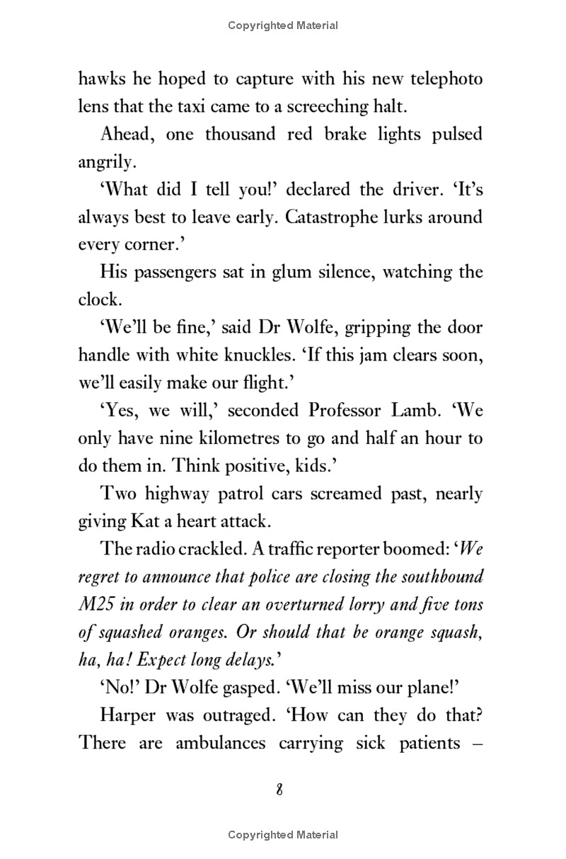 wolfe & lamb 3: kat wolfe on thin ice