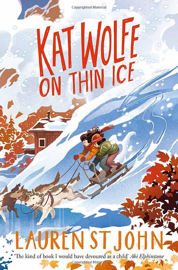 wolfe & lamb 3: kat wolfe on thin ice