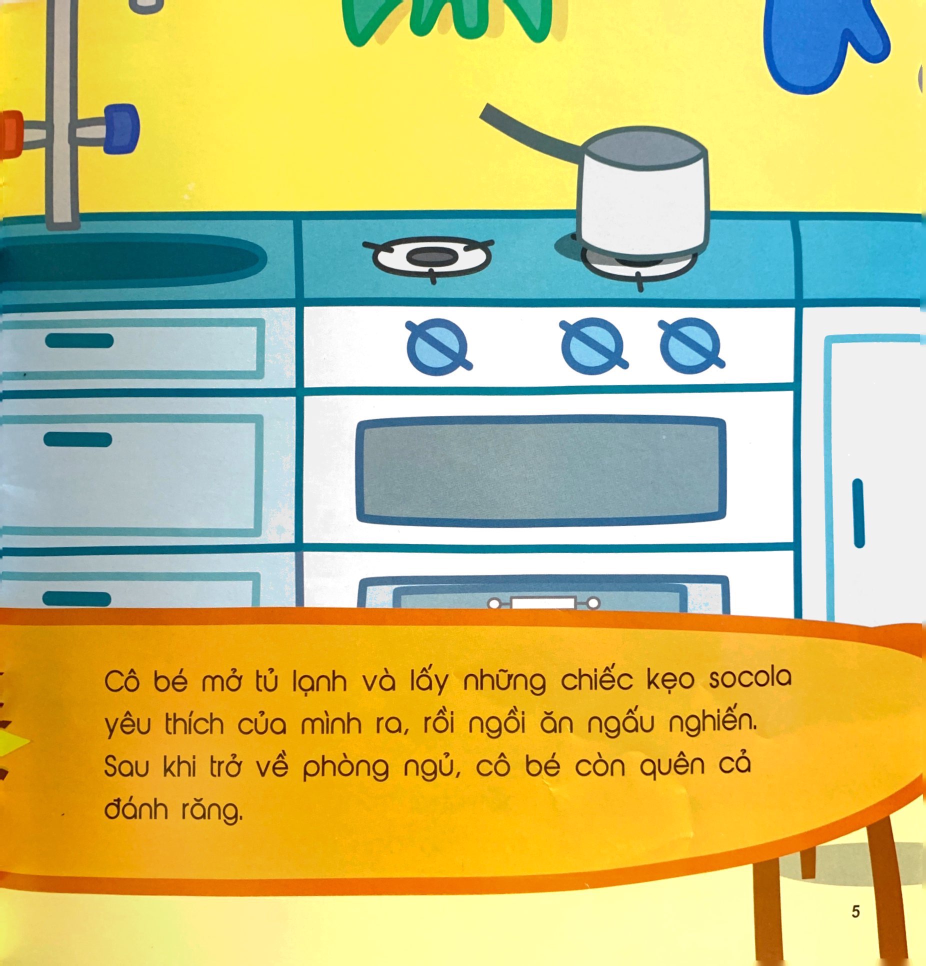 wolfoo eq - vì sao tớ không nên sợ hãi