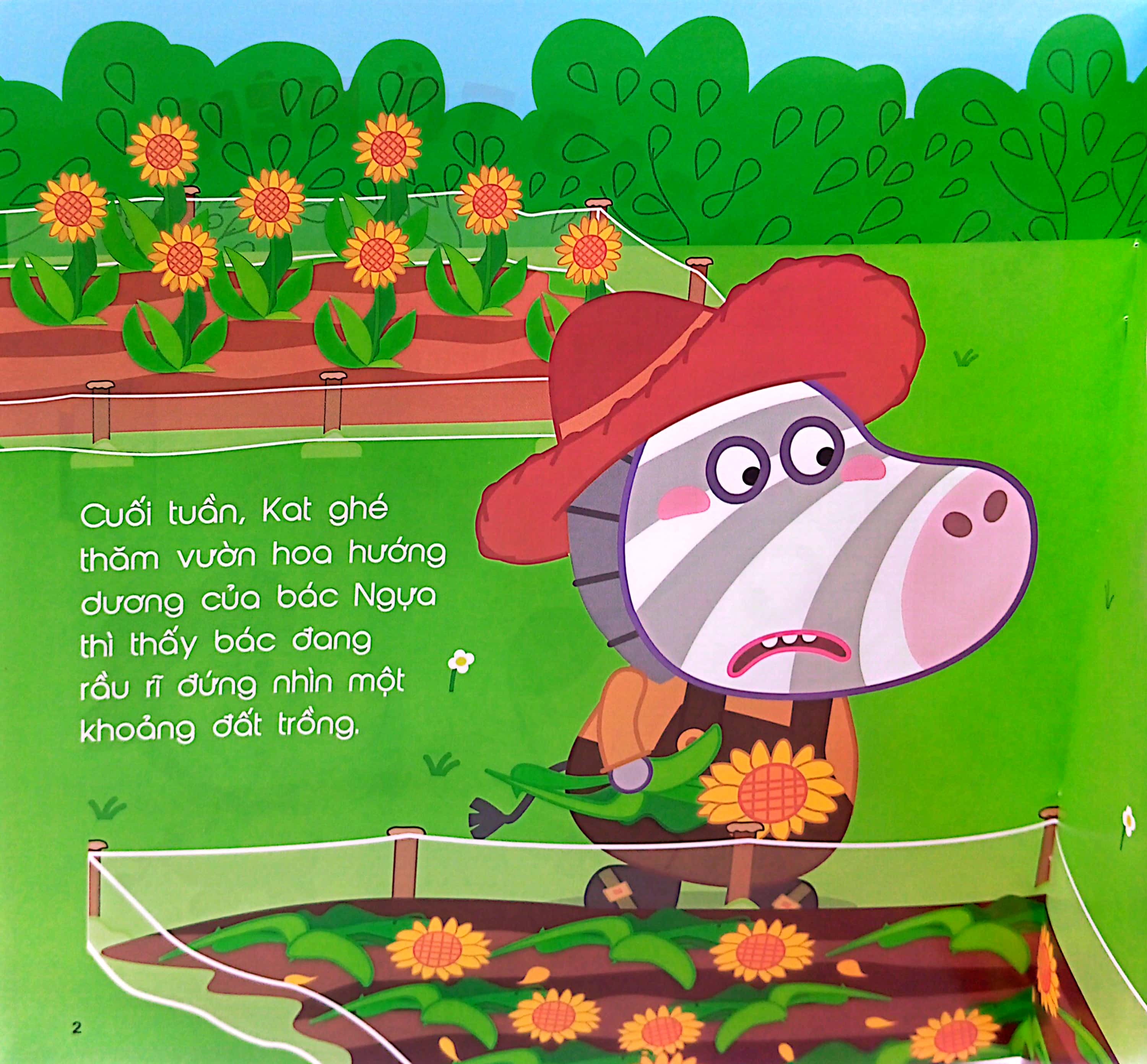 wolfoo eq - vì sao tớ nên trung thực