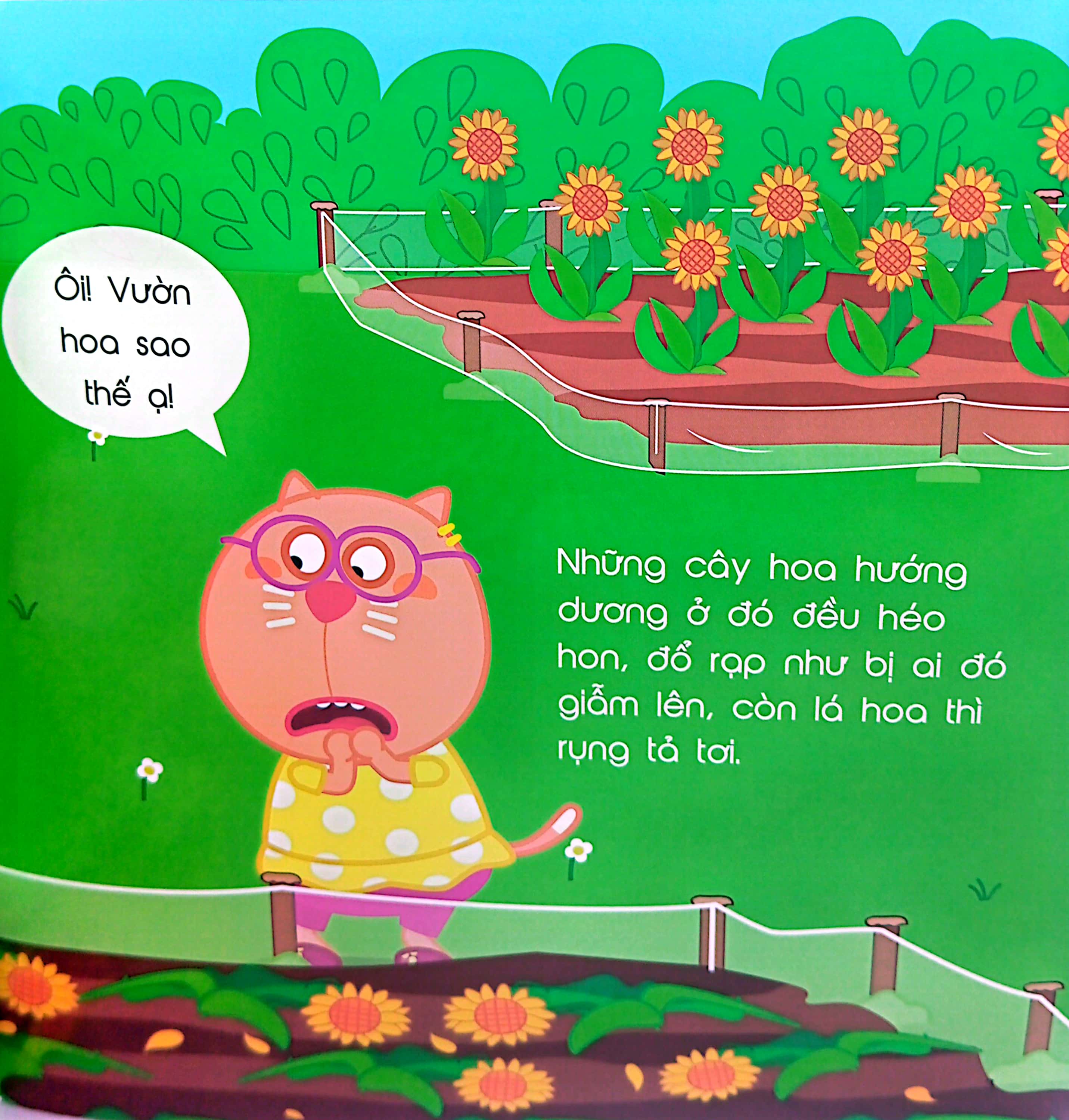 wolfoo eq - vì sao tớ nên trung thực