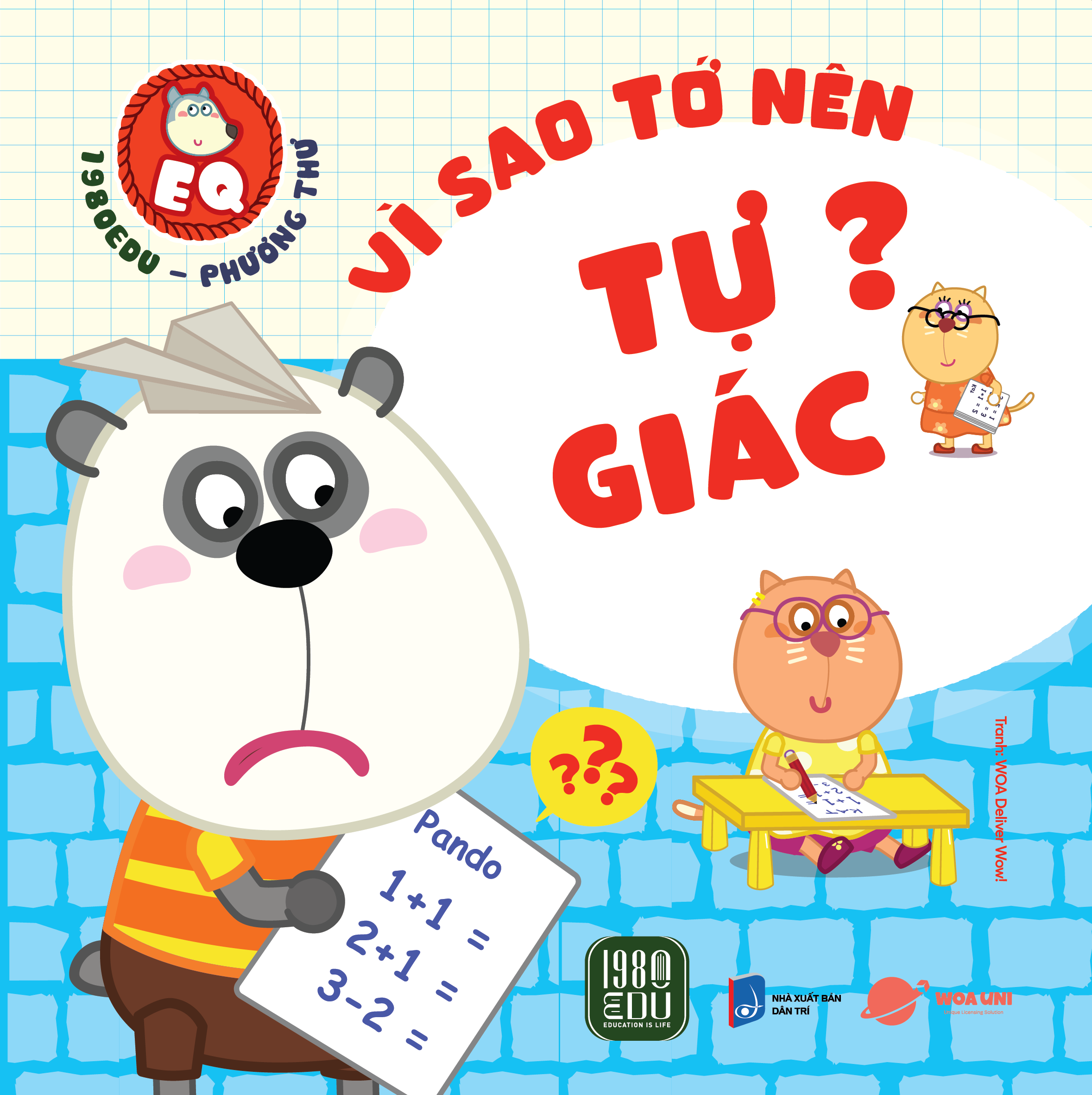 wolfoo eq - vì sao tớ nên tự giác