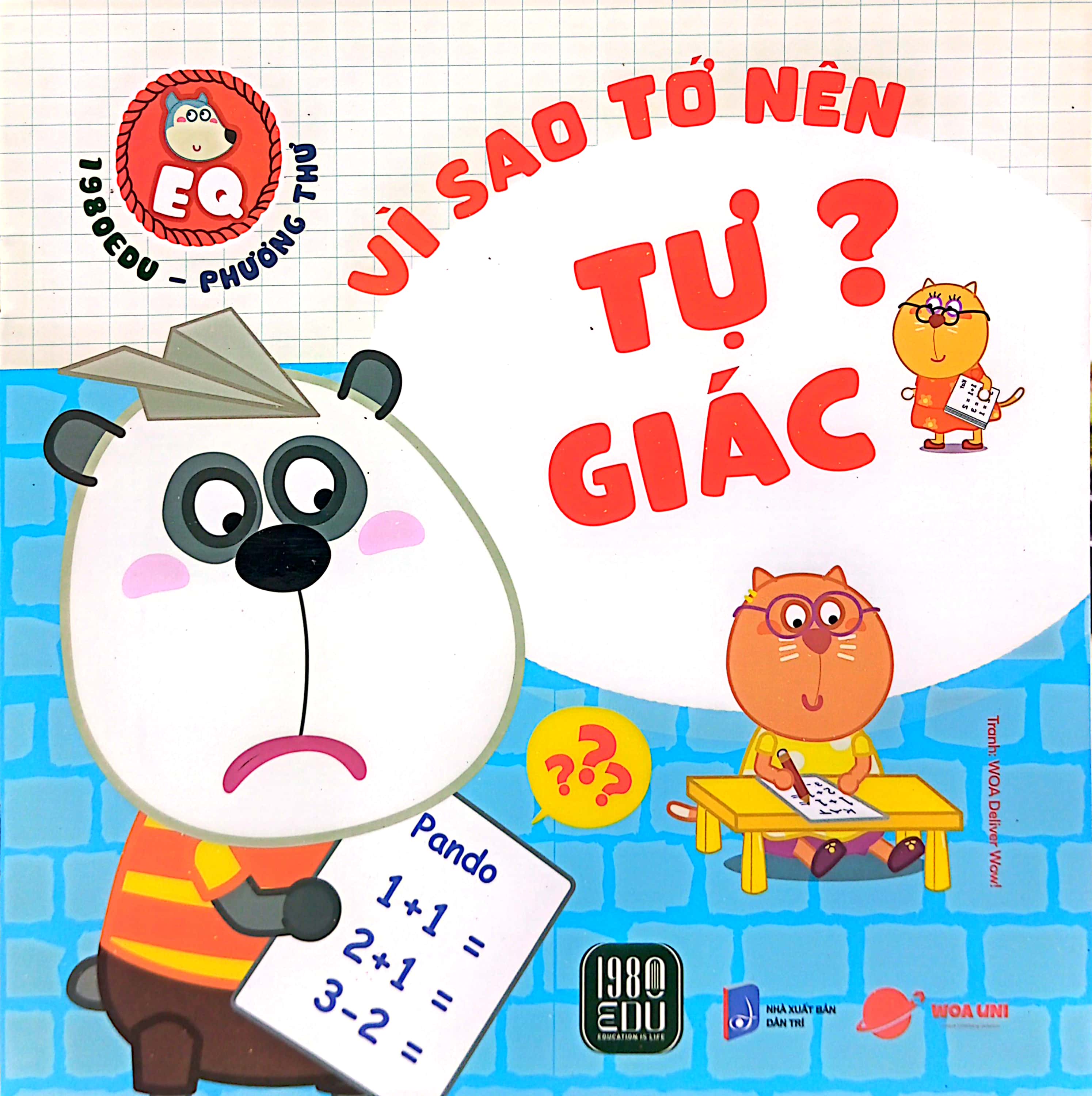 wolfoo eq - vì sao tớ nên tự giác