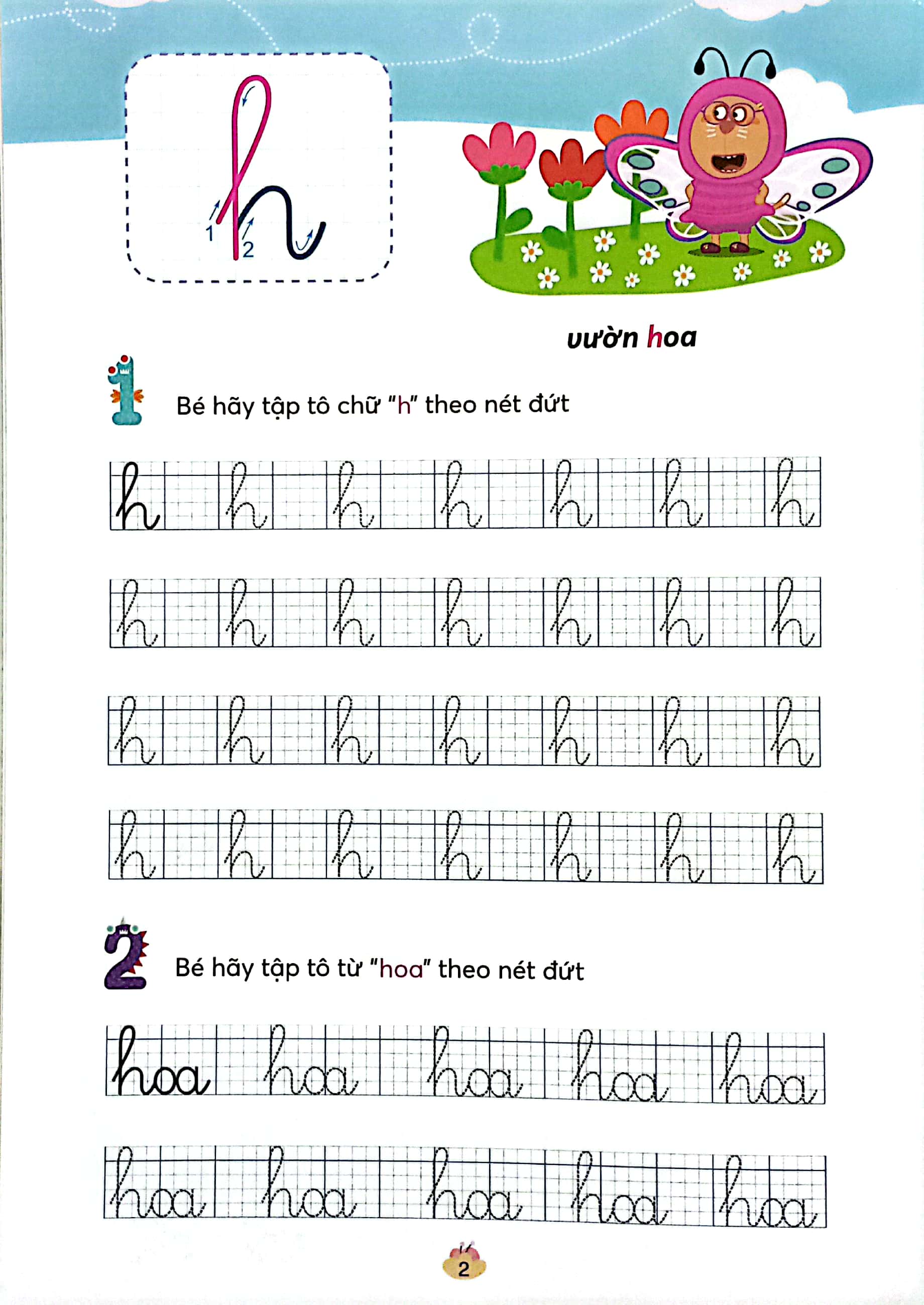 wolfoo iq - wolfoo tập tô chữ cái - tập 3