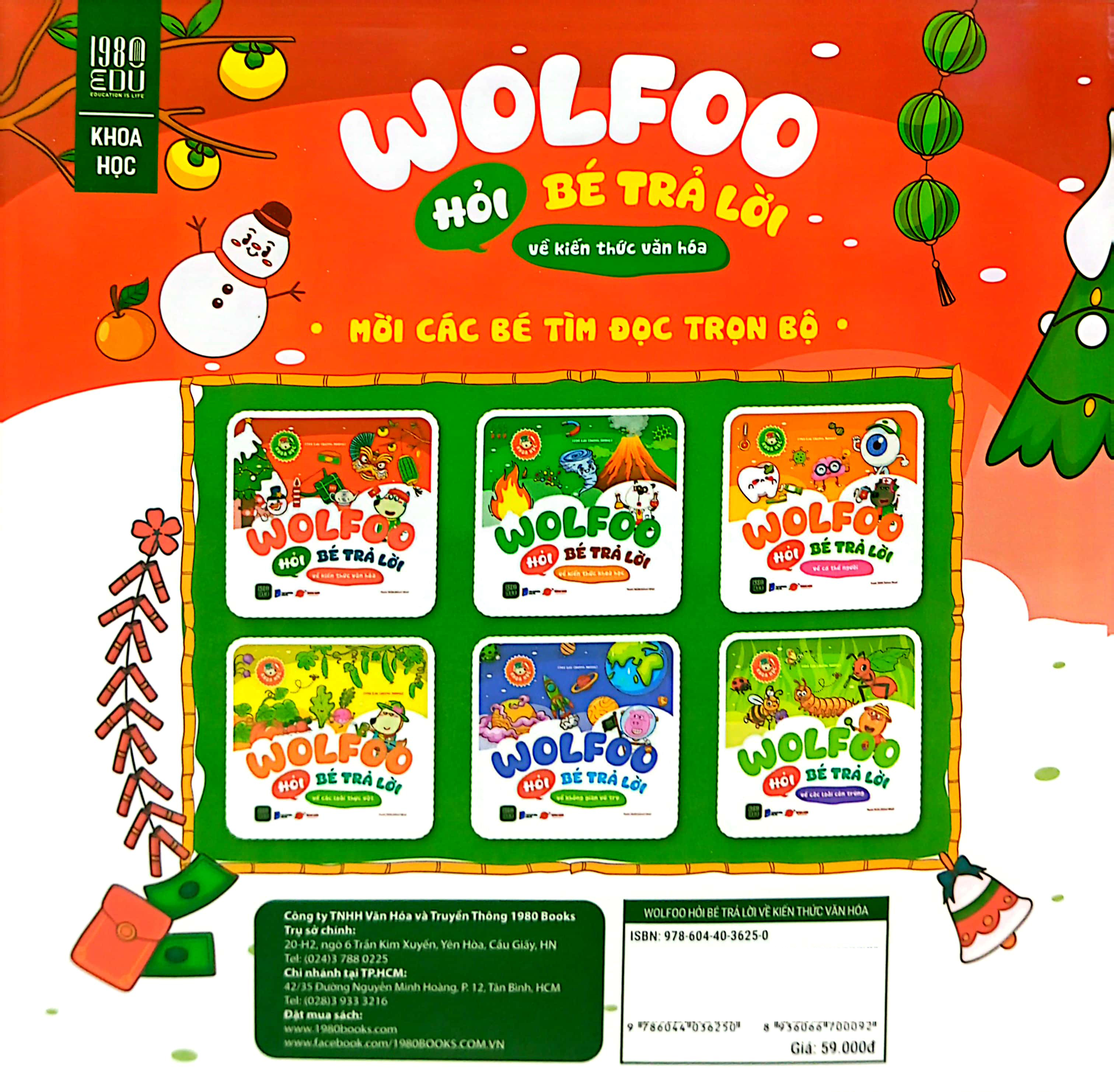 wolfoo khoa học - wolfoo hỏi bé trả lời - về kiến thức văn hóa