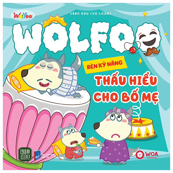Wolfoo Ren Ky Nang - Quan Ly Cam Xuc