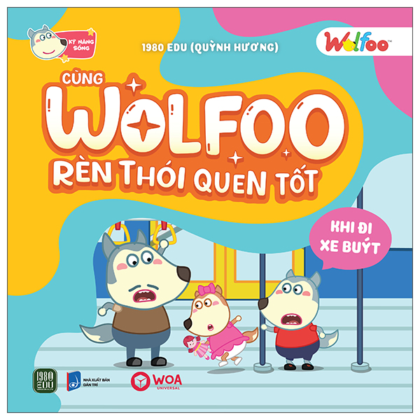 Wolfoo Ren Thoi Quen Tot - Di Ngu Dung Gio