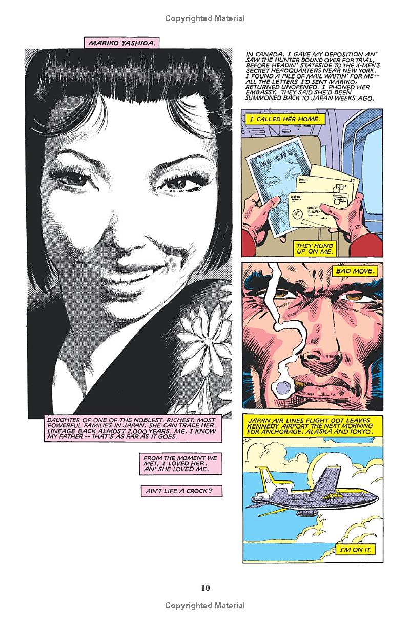 wolverine: deluxe edition