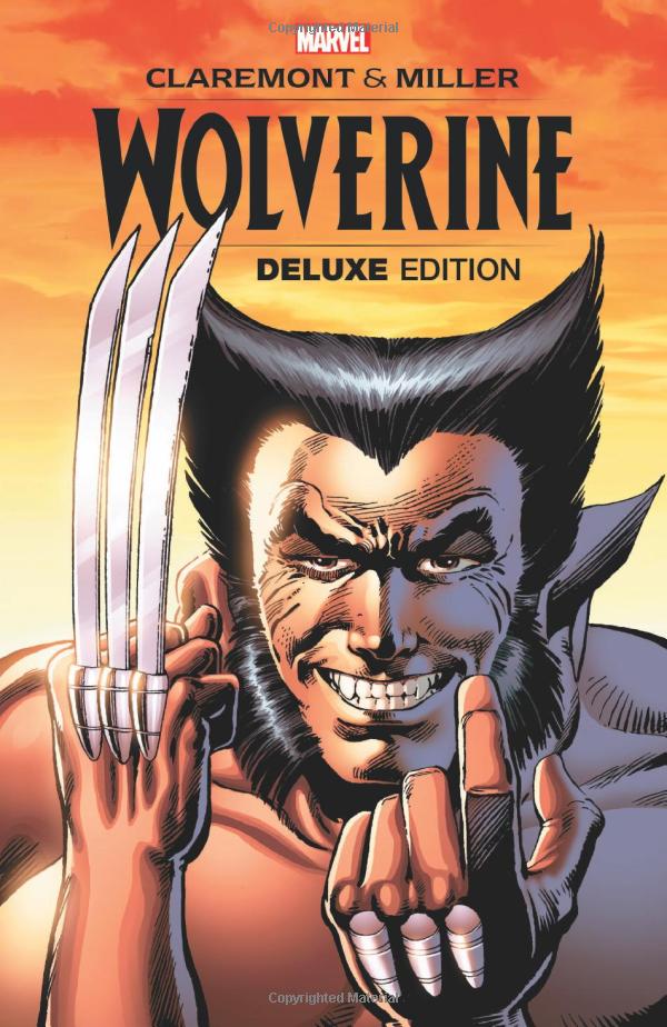 wolverine: deluxe edition