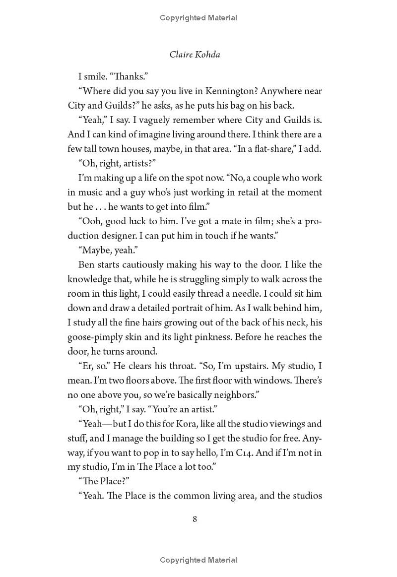 woman, eating: a literary vampire novel