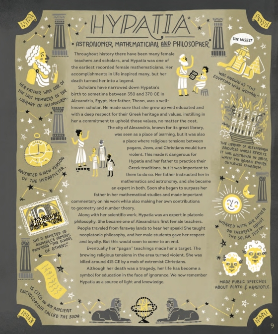 women in science: 50 fearless pioneers who changed the world