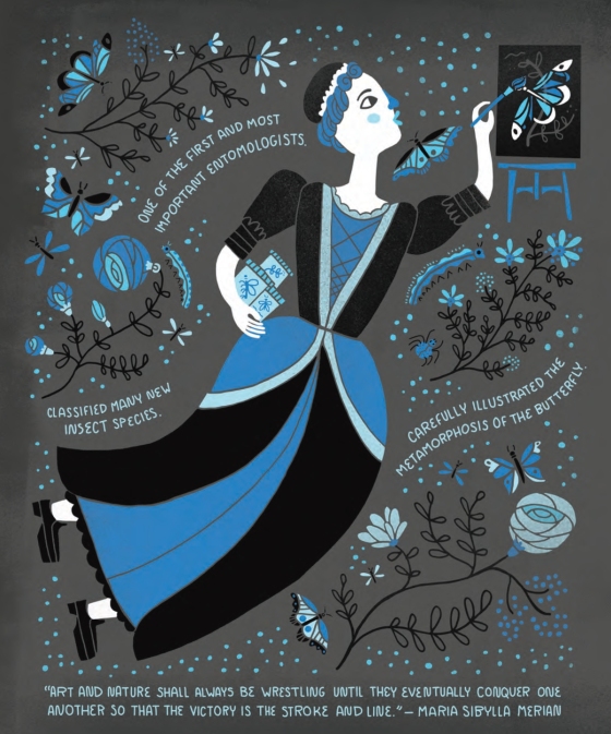 women in science: 50 fearless pioneers who changed the world