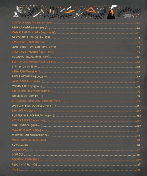 women in science: 50 fearless pioneers who changed the world