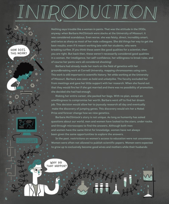 women in science: 50 fearless pioneers who changed the world