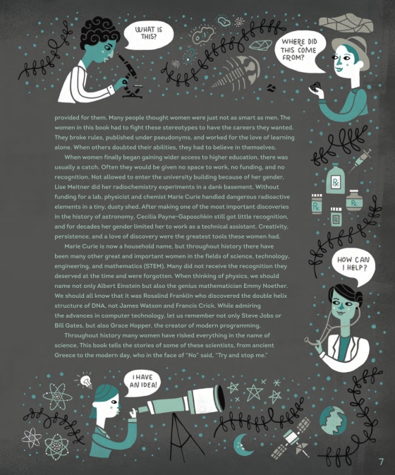 women in science: 50 fearless pioneers who changed the world