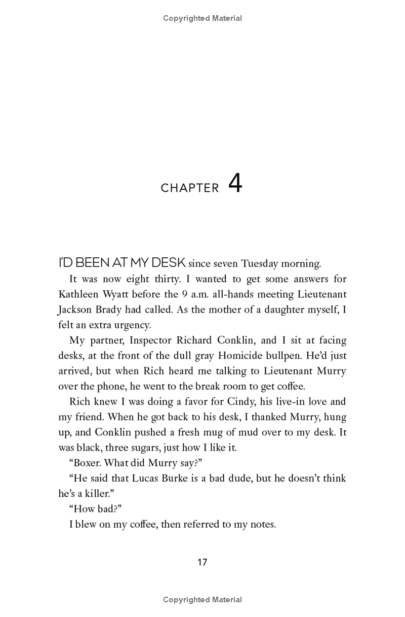 womenℹs murder club 21: 21st birthday