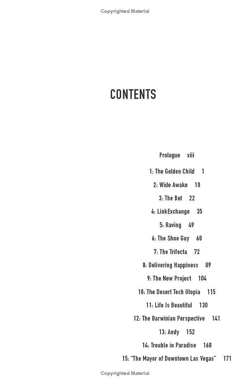 wonder boy - tony hsieh, zappos, and the myth of happiness in silicon valley