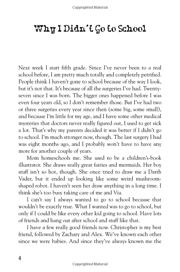 wonder. movie tie-in