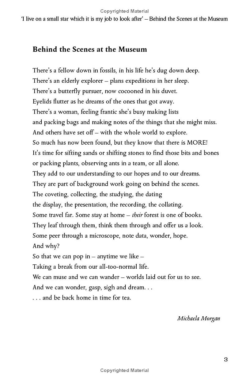 wonder - the natural history museum