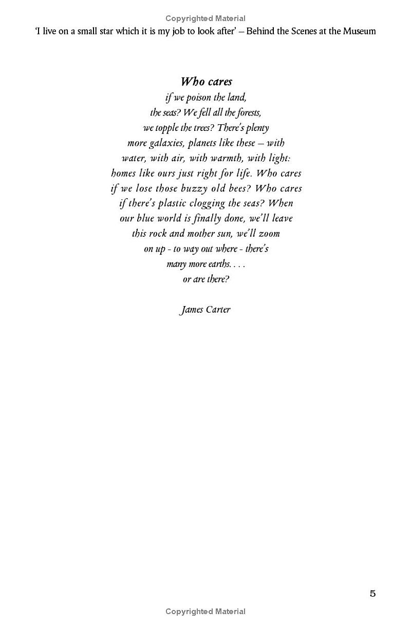 wonder - the natural history museum