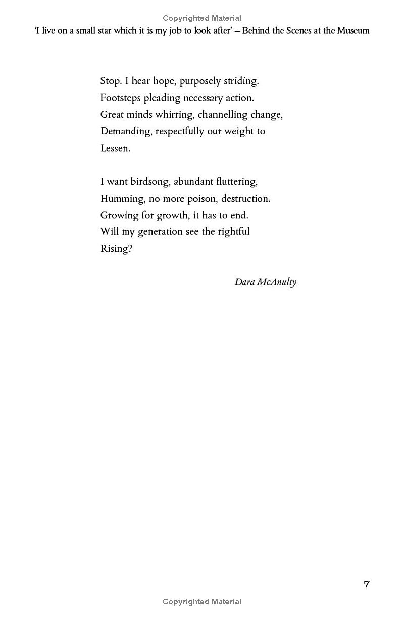 wonder - the natural history museum