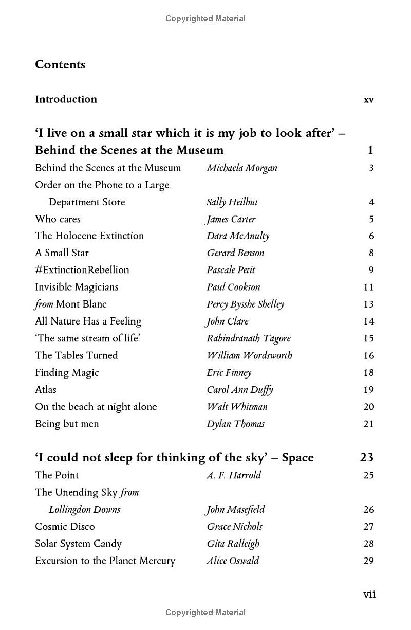 wonder - the natural history museum