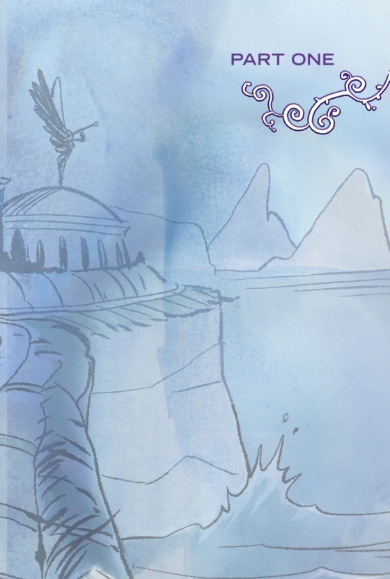 wonder woman: warbringer (the graphic novel)